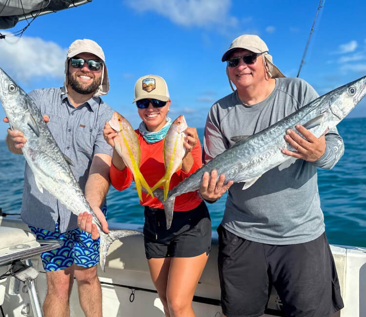 miami fishing trips