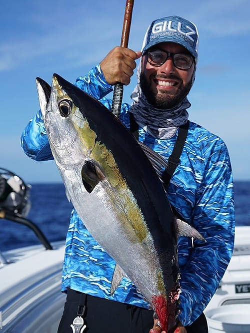 fishing tours miami